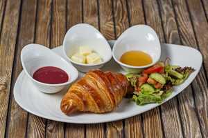 Французский  завтрак