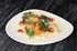 Салат с кускусом и рукколой